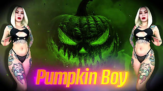 Halloween Pumpkin Diet - Caviar Edition, Toilet, JOI