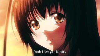 Hardcore clip with tempting model from Hentai PD