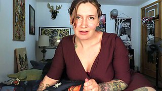 Shameless mommy POV emotional xxx clip