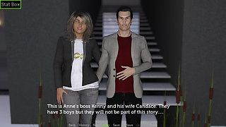 The Adventurous Couple #1