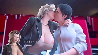 3d moms, gameplay mother son, stepmom