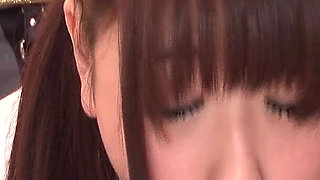 Playful Smile. She Teases and Takes Control with Ease