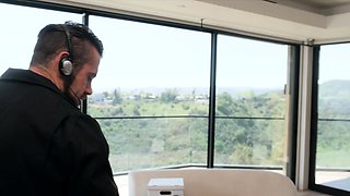 MILFY Blonde Milf Rides Studs Thick Cock