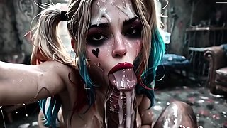 Cartoon Harley Quinn (AiPorn) WEBDL p