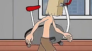 Fuckerman Sex Gym [v 0.3] Gameplay by Loveskysan69