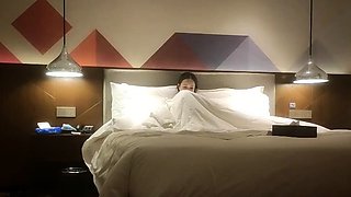 Ma chienne french amateur couple hidden cam 1