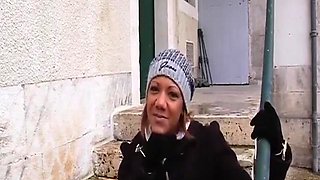 Big Booty Ebony From France Knows How To Make Big Cock Cum