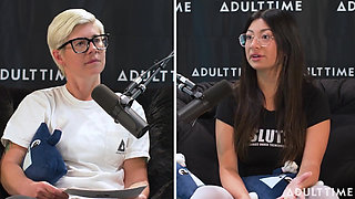 Cami Strella Surviving a Cult, Tiktok Fame, & Non-monogamy  the Adult Time Podcast