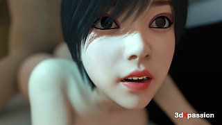 Welcome to Nexus-3 Tokyo Mode  Neon Nights with Chieko Japanese Version