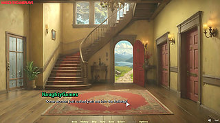 Moonripple Lake Part 06 - by Bananacreamgames