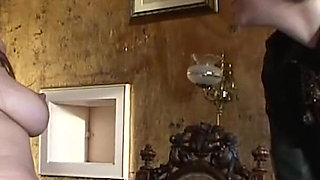 Bound and Begging for the Sadist's Touch