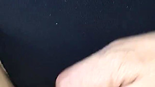 Three Girlfriends with Hairy Pussies Masturbate and Cum in Their Panties