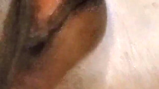 Close up Clit Vibe on Petite Pinay Volume 07