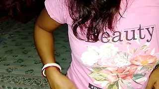 Indian Bangali Hot Bhabhi Ki Chudai Part1