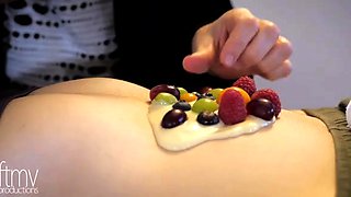 Foot Tongue Mouth And Vore Gourmet Belly Part Only