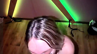 I Get Caught by a Fan in a BDSM Club in Caen