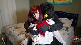 Gibby the Clown Fucks His Financial Advisor