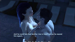 Big Ass Nayla Fucking Huge Cock And Riding Creampie Pussy