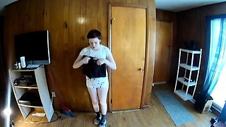 Amateur Homemade Solo Masturbation