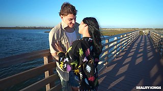 Shameless wanton mind-boggling porn video