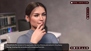 Whispers of Desire 21 Emma Want to Get Spanked by Alex