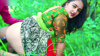 Dehati Village girl outdoor fun, jija sali fuck, Dehati gav ki ladki apne jiju ke sath khet pr gai or jiju se chudai hindi audio