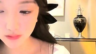 Awesome Teen With Big Boobs Dildo Masturbation