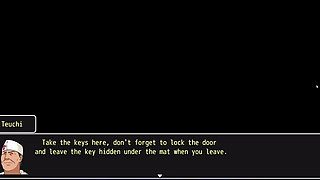 Hinata Big Ass Fucked - Living With Tsunade Hentai Gameplay