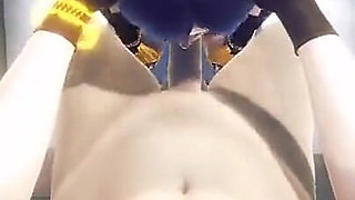 Genshin Impact Hentai - Xialing Hardsex in Japanese Toilet Uncensored - Japanese Asian Manga Anime Film Game Porn