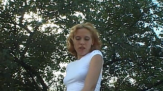 This Is Amateur Babe From Germany That Showes Her Pussy in Pantyhose
