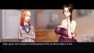 Taffy Tales v0475 Part 55 Milf Blowjob And Swinsuit By LoveSkySan69