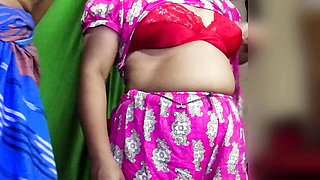 Desi Maid Shahida Gets Hardcore Outdoor Sex With Malik When Alone At Home - Doggy Style & Big Ass