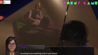 The Spellbook - First time for nerdy couple (36)