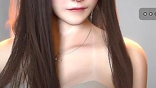 Full-body Fantasy Girl - 3D Animation Hentai