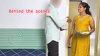 Komal Part 2 Elder Stepbrother Came Here Today to Tie Rakhi Bade Bhai Chhodi Na Chhode Rahe Rahe Raha