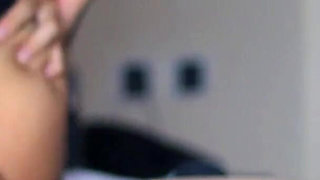 Petite Tattoed Sexy Stepsister Rides My Dick When Parents Rest