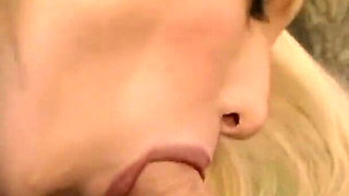 An Amazing Young Blonde with a Perfect Skinny Body Fucked Hard Outdoors Without Shyness