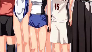 Pandemic Sex Scenes Demosaic Hentai