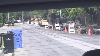 90's Big Tit Porn Chick Swallows Messy!