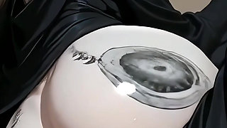NEON DREAMS - FUN WITH GOTH GIRLS