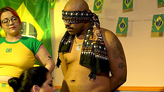 Challenge: Which Chubby Girl Sucks the Hottest? World Cup 2026 Challenge
