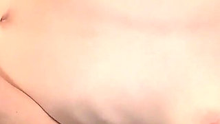 Pussy Play with View From Above