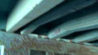 Euro public amateur outdoors fucks for some cash