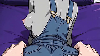 Teen Titans Porn Parody - Raven  Sex Compilation 2D Anime Hentai