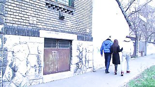 Ass Mania featuring Joachim Kessef's cumshot sex