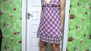 He Punished His Goulish Wife. with Conversations in Russian