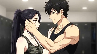 Locker Room Secret Private Session After Hours