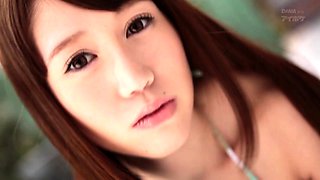 Sexy Asian Japanese Teen Suckin and Finger