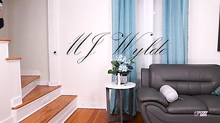 Grooby Girls featuring courtesan's first time movie