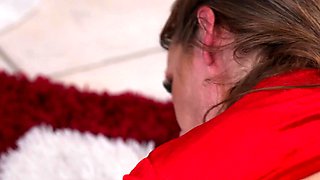 PervNana-Nana Breaks the Christmas Curse, Kymber Leigh